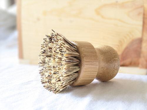 Wooden Dish Brush – Onekea Bros. General Store