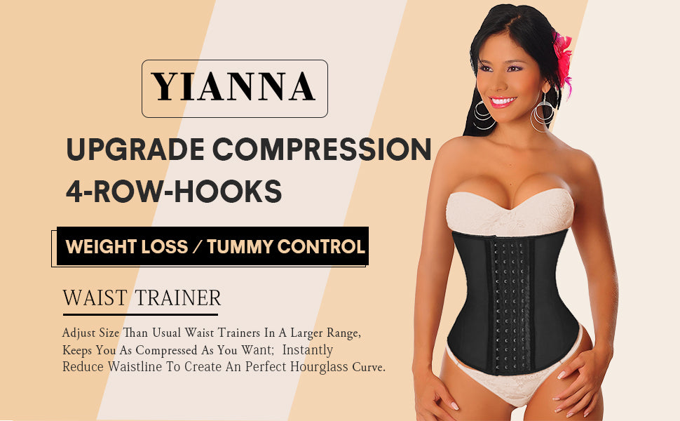 long torso waist trainer