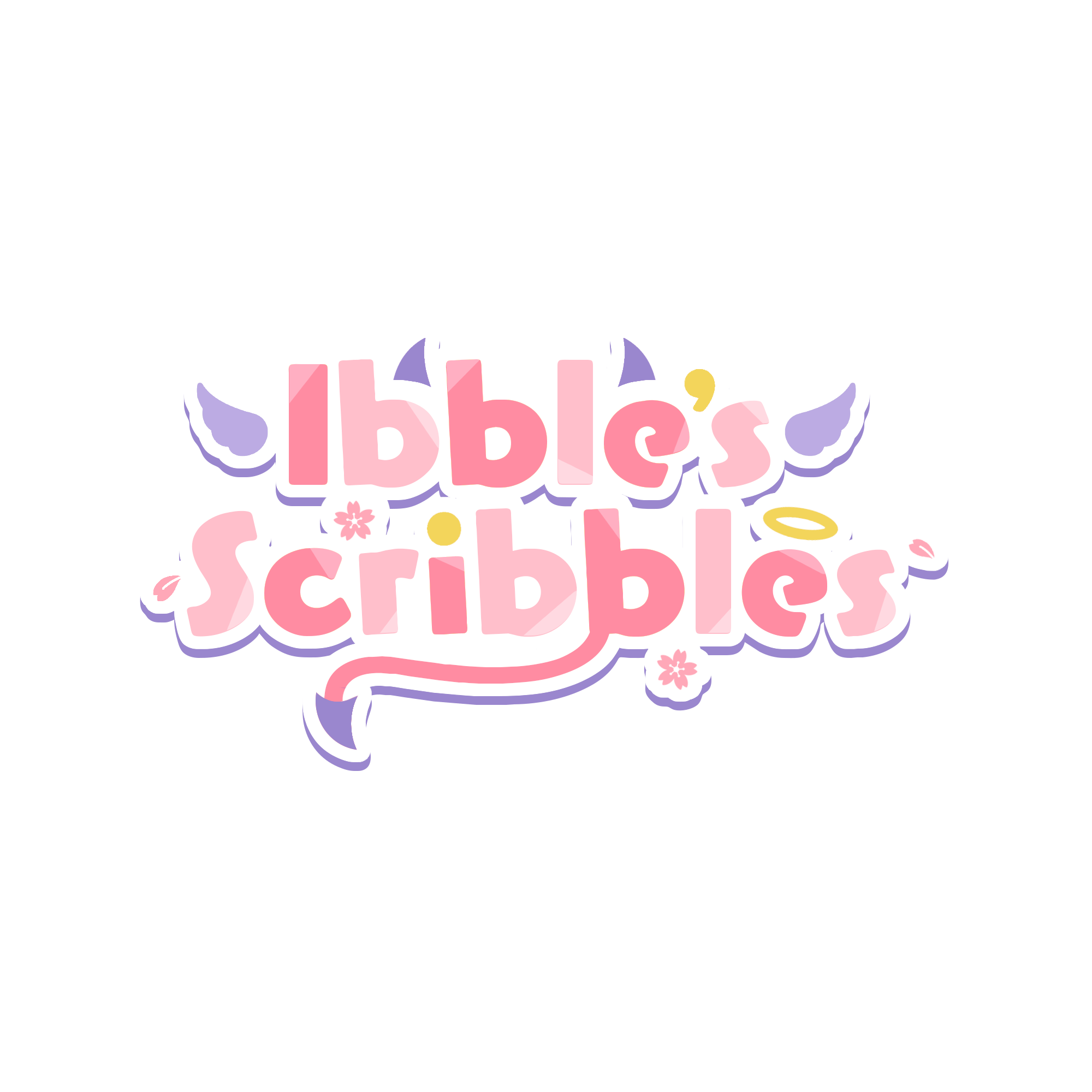 Watashi T-Shirt – Ibble's Scribbles