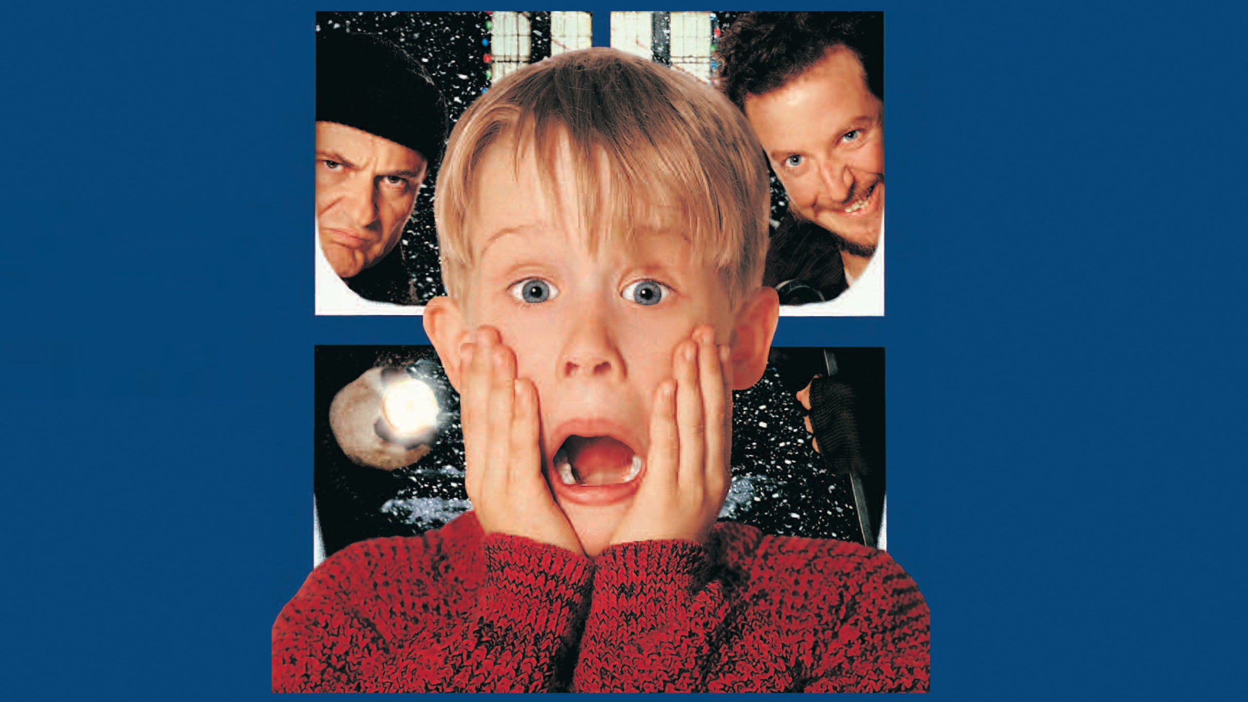 Home Alone with Live Orchestra (Leeds) Family Tickets