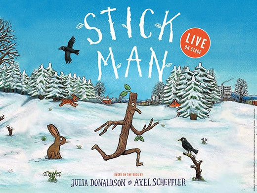 Stick Man Live Tour