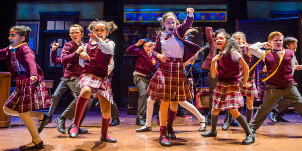 School of Rock Musical