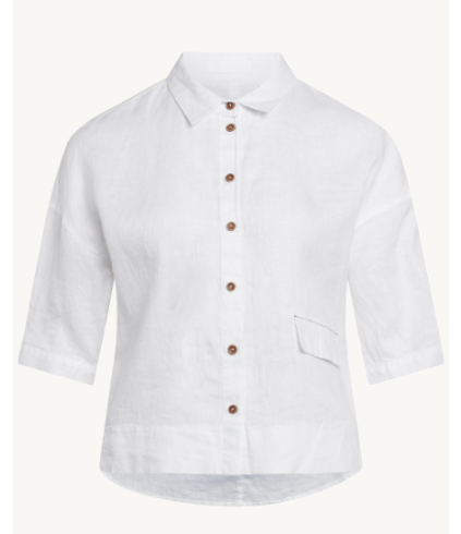 SALE  Claire Woman Dolman Sleeve Shirt  -  Size: 16.