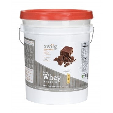 Chocolate Daily Whey Protein Matrix