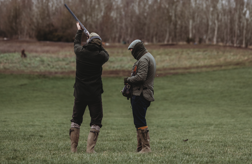 Waring Brooke Clay Pigeon Shooting Guide, what to wear. Jackets, Boots, Socks