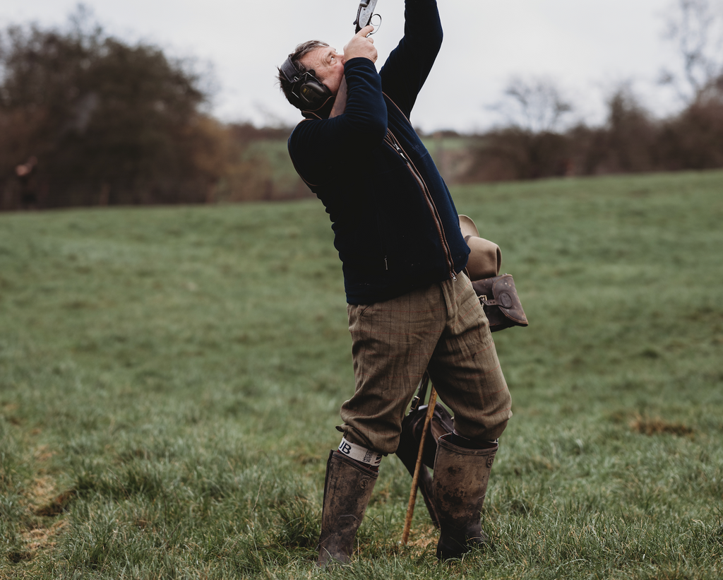 Clay Pigeon Shooting Guide, what to wear Breeks, or shooting trousers for men