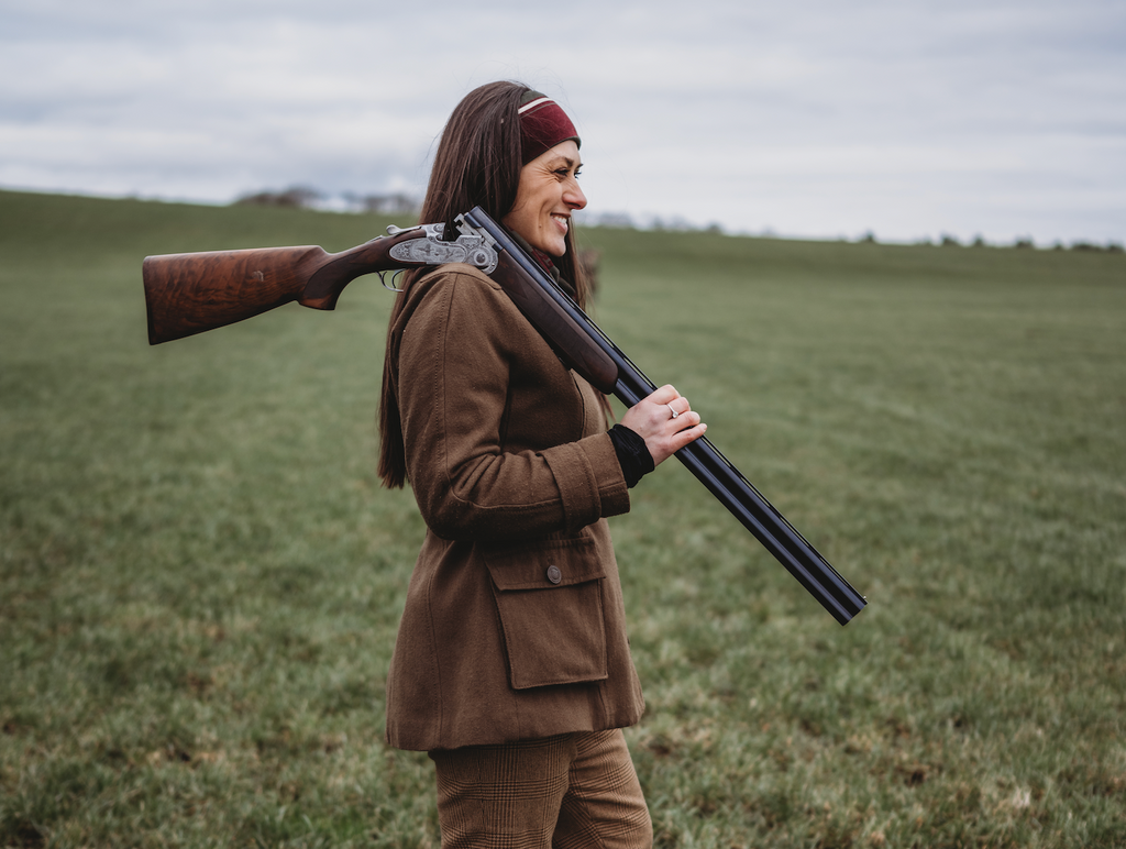 Clay Pigeon Shooting Guide, what to wear Jackets for women