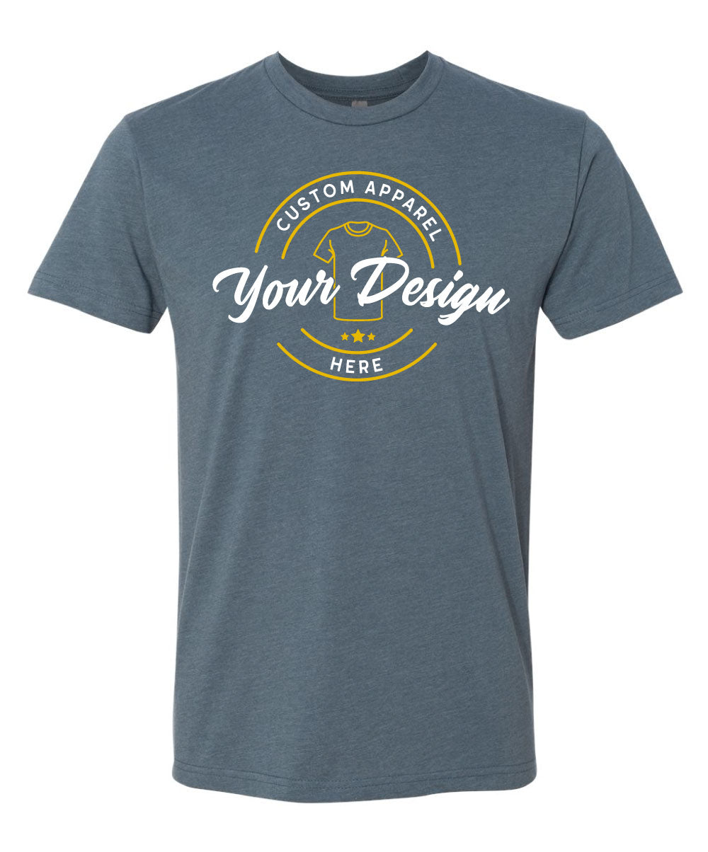 Custom T-Shirt Printing and Branding - Screen Printing T-Shirt Locations –  Fabricated Customs