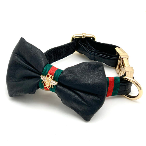 Designer GG Monogram Bow Tie