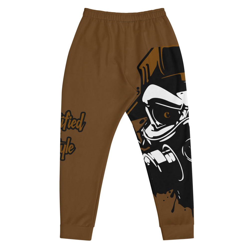 Brown Joggers