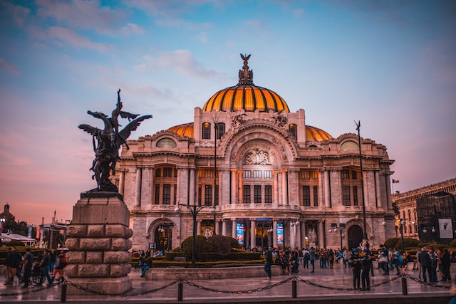 Mexico city