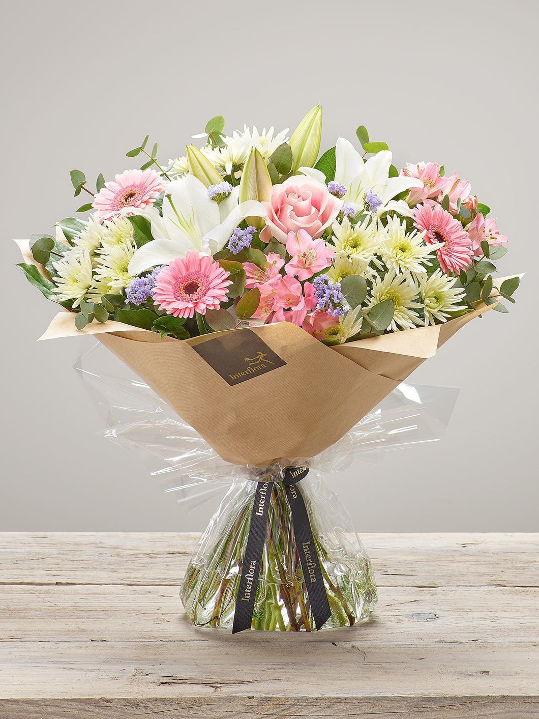 Birthday Bouquet England – abcFlora.com