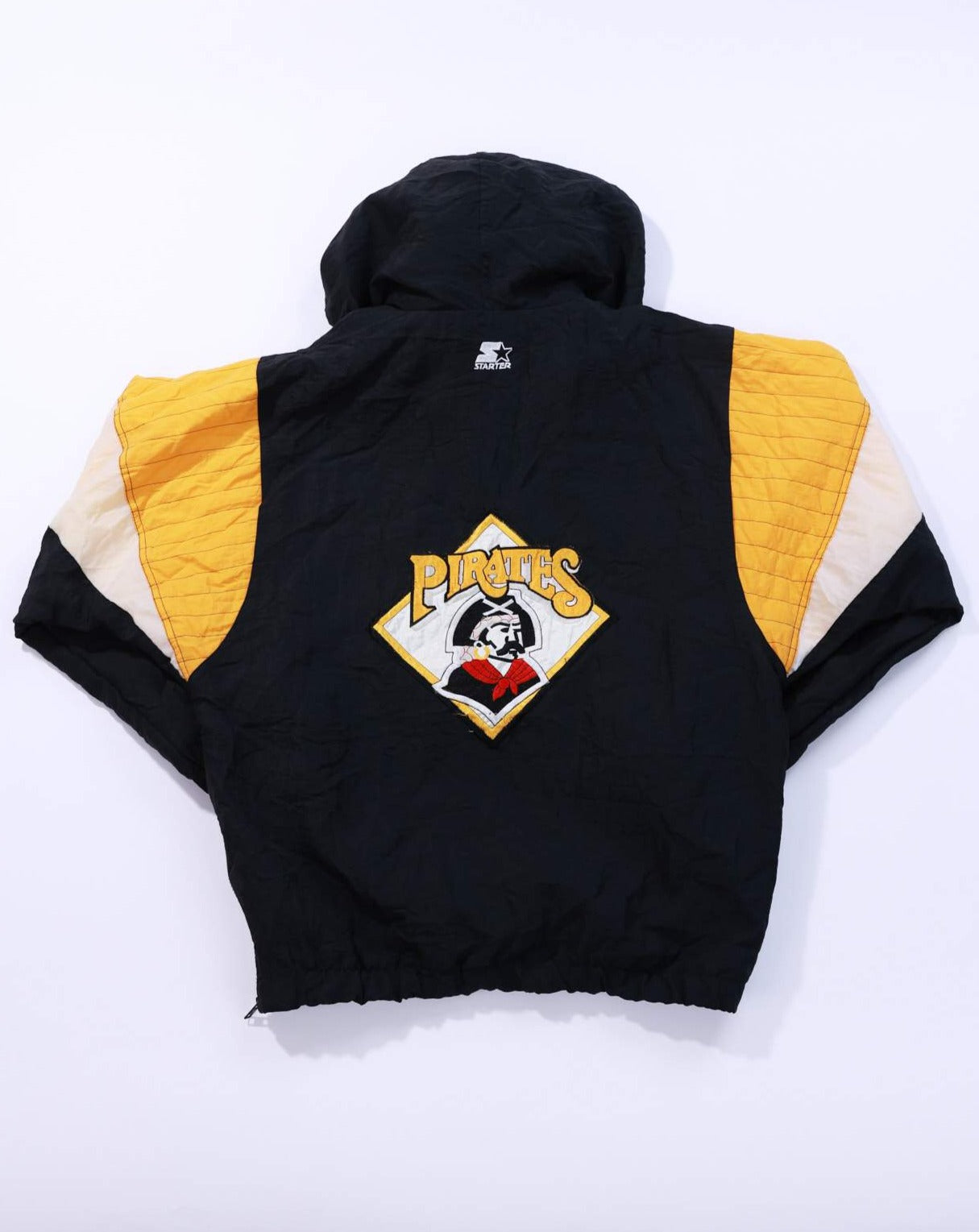 Vintage 90s Pittsburgh Pirates Starter Jacket – Retro Candy World