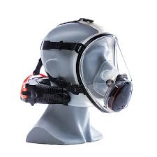 Installation du masque respiratoire à ventilation assistée CleanSpace2™| Oceaniaenvironment