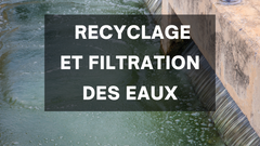 collection filtration et recyclage de l eau oceania environment
