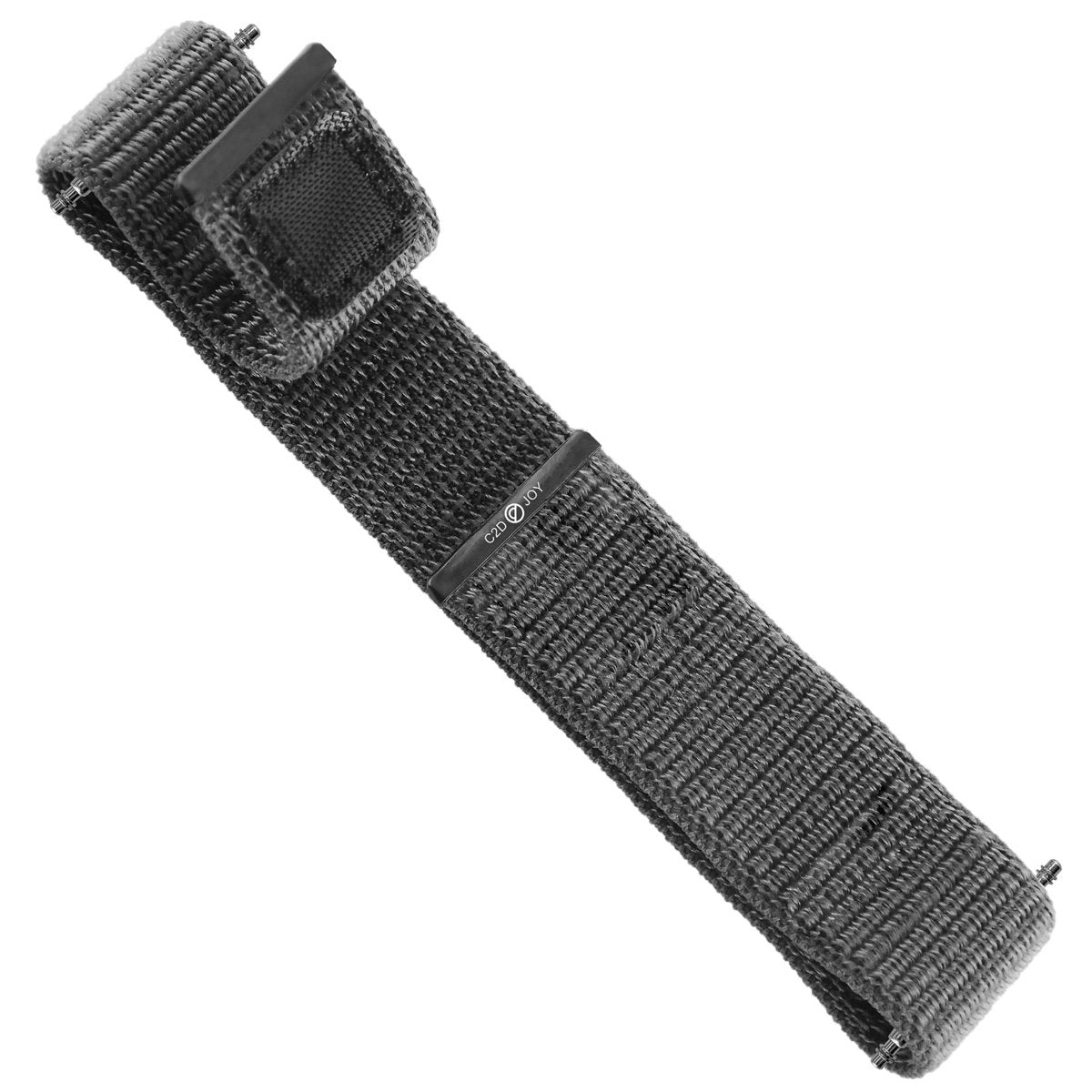 Overtuiging domineren spanning C2D JOY UltraFit 22 nylon strap compation with Garmin QuickFit 22 watch  bands – C2DJOY® Accessories for Garmin