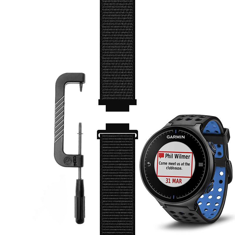 Garmin approach s6 bands replacement Nylon Strap – C2DJOY® Accessories for Garmin