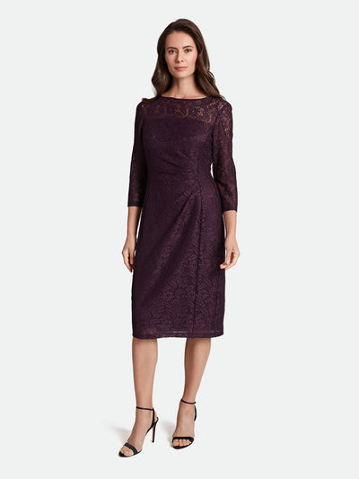 tahari asl maxi dress