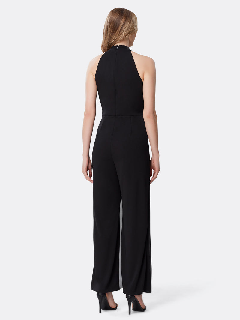 tahari asl petite jumpsuit