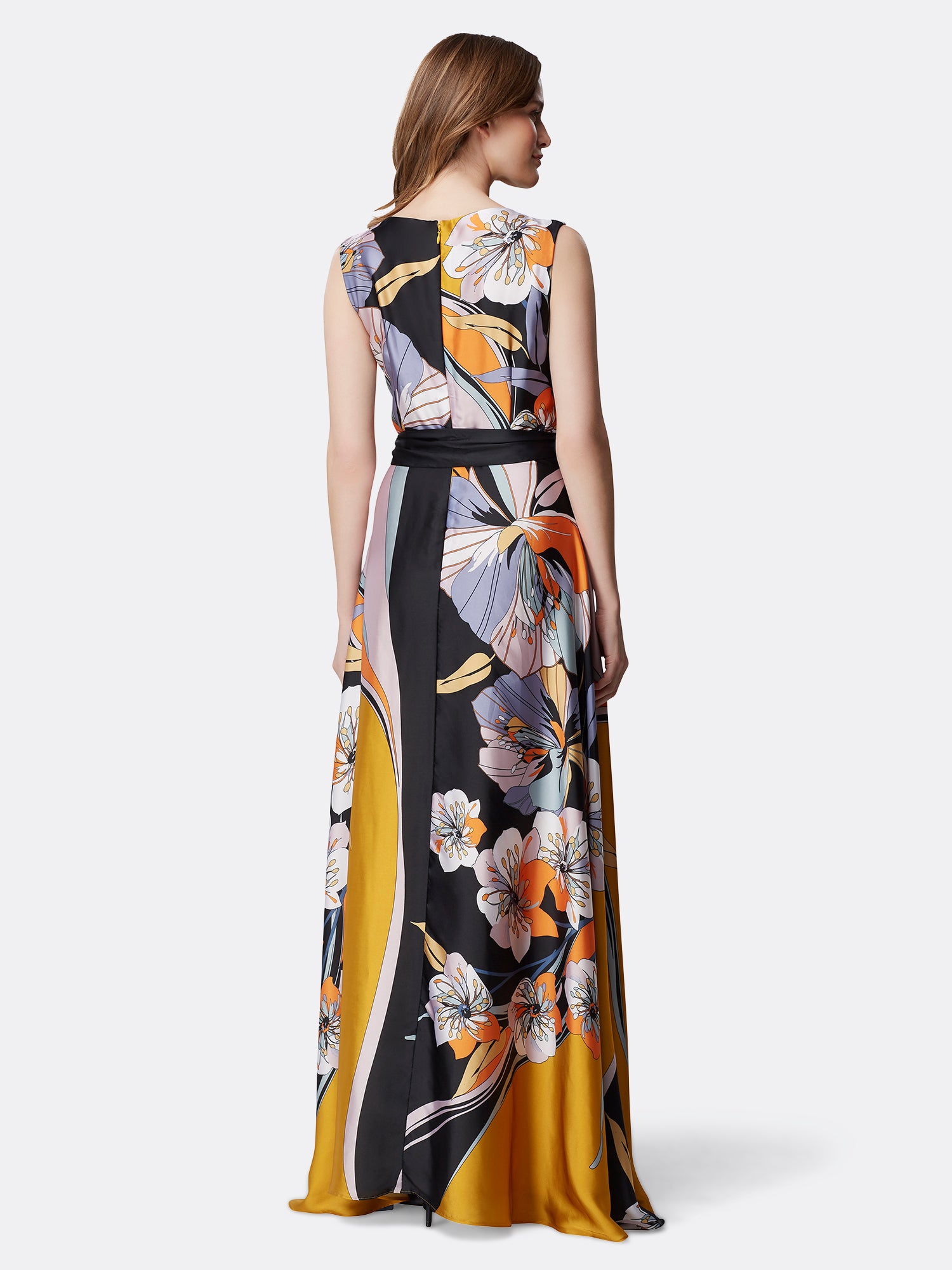 tahari maxi dresses