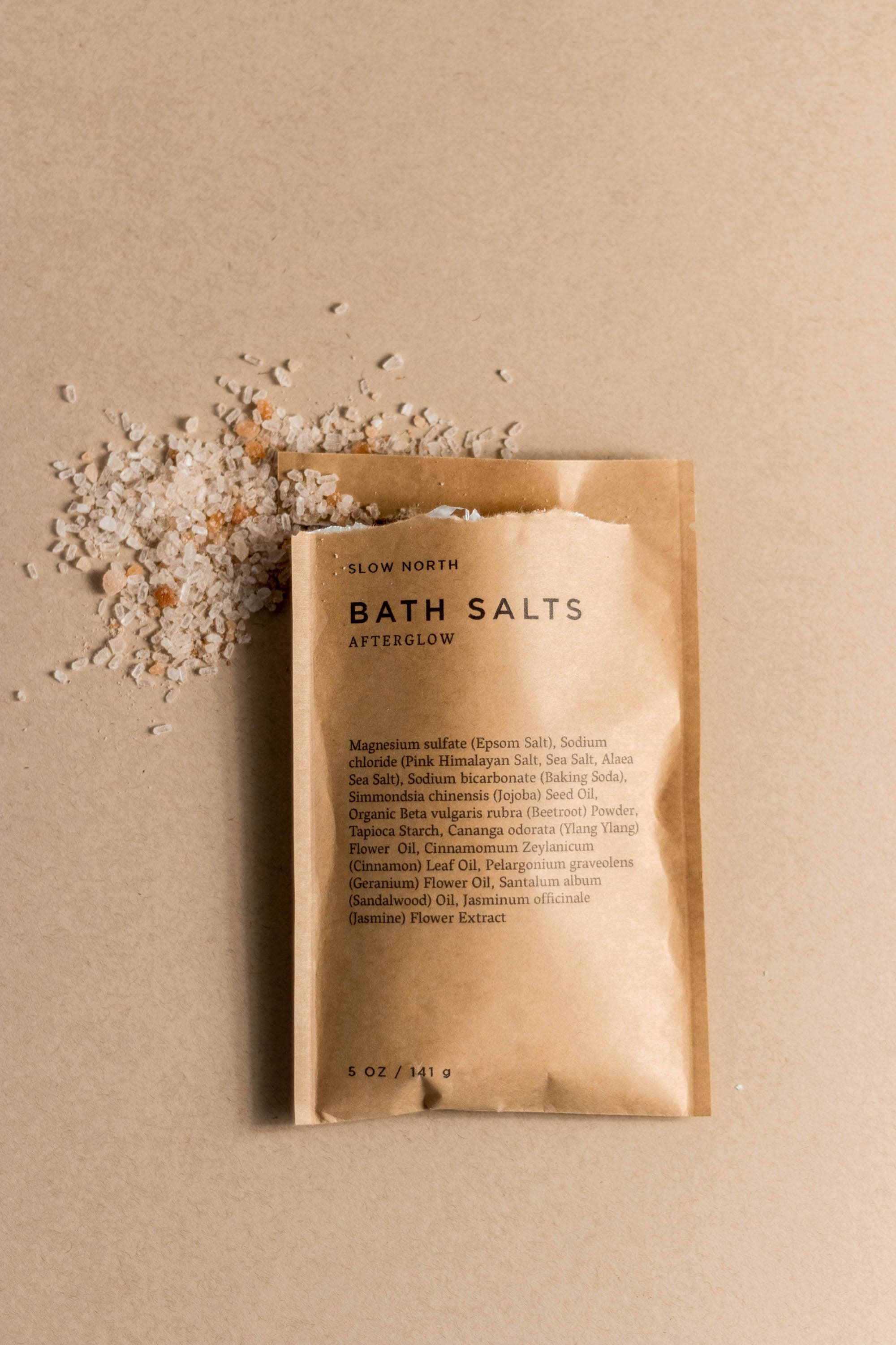 Foam Bath, Sea Bath, 1 L – Personnelle : Bath salts, oils and