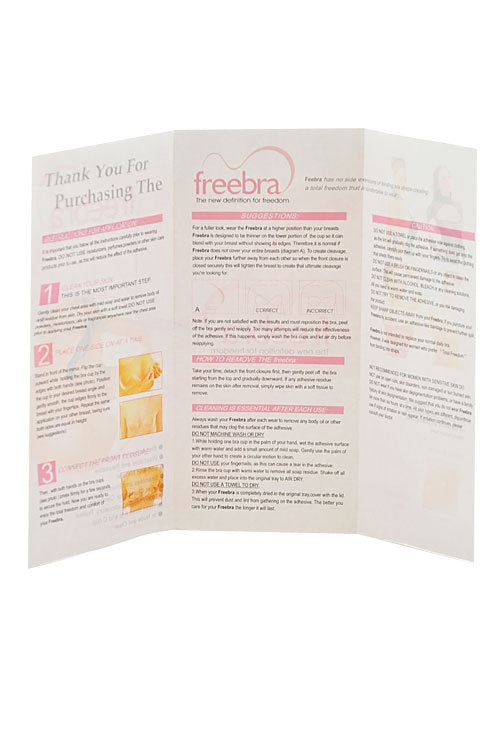 FreeBra – Fuss Boutique