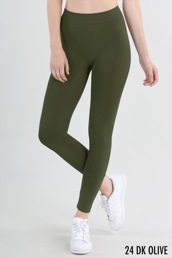 Basic Legging – Fuss Boutique