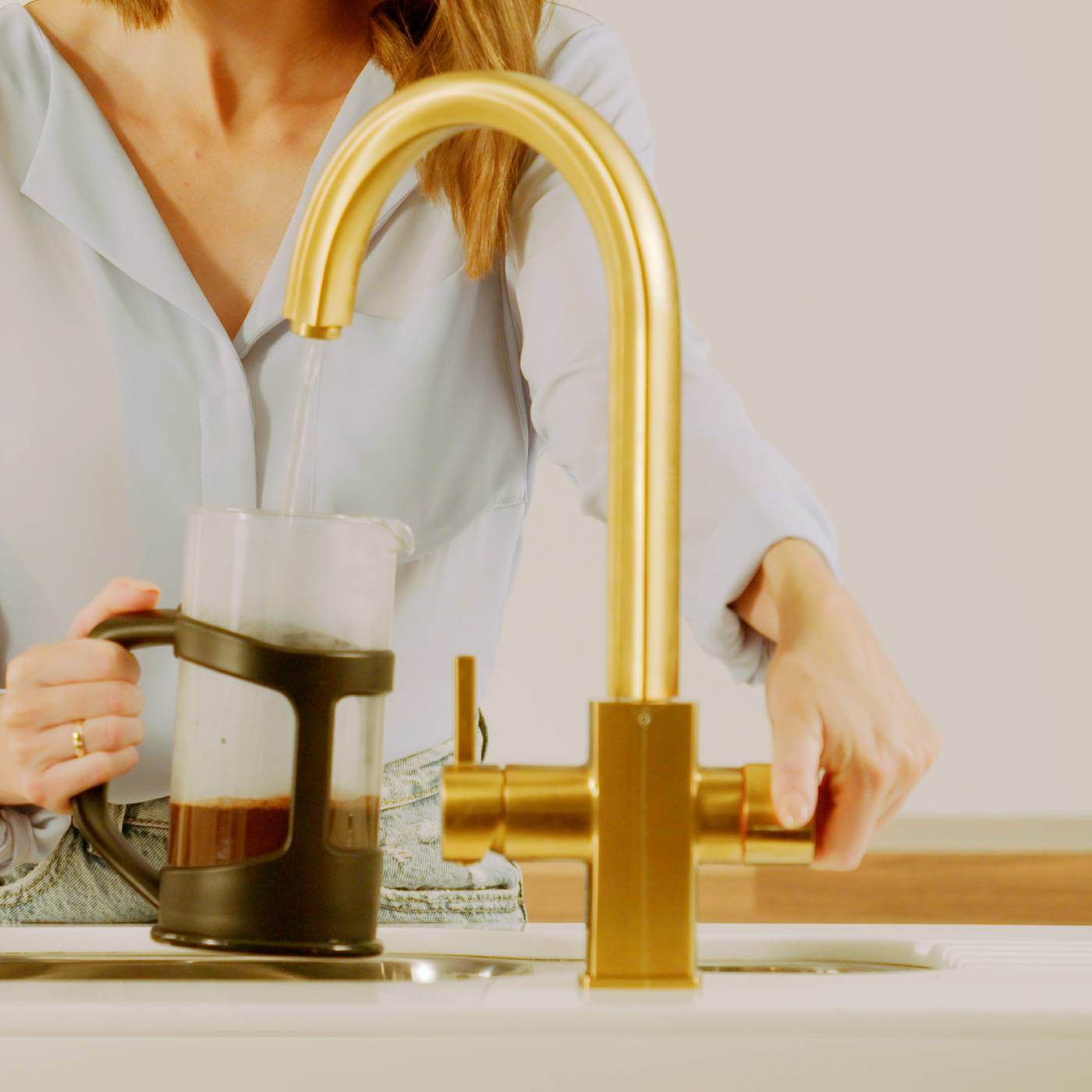 Luxury Instant Boiling Water Taps – Fohen UK