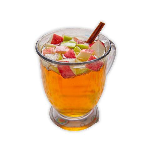 hot spiced apple punch