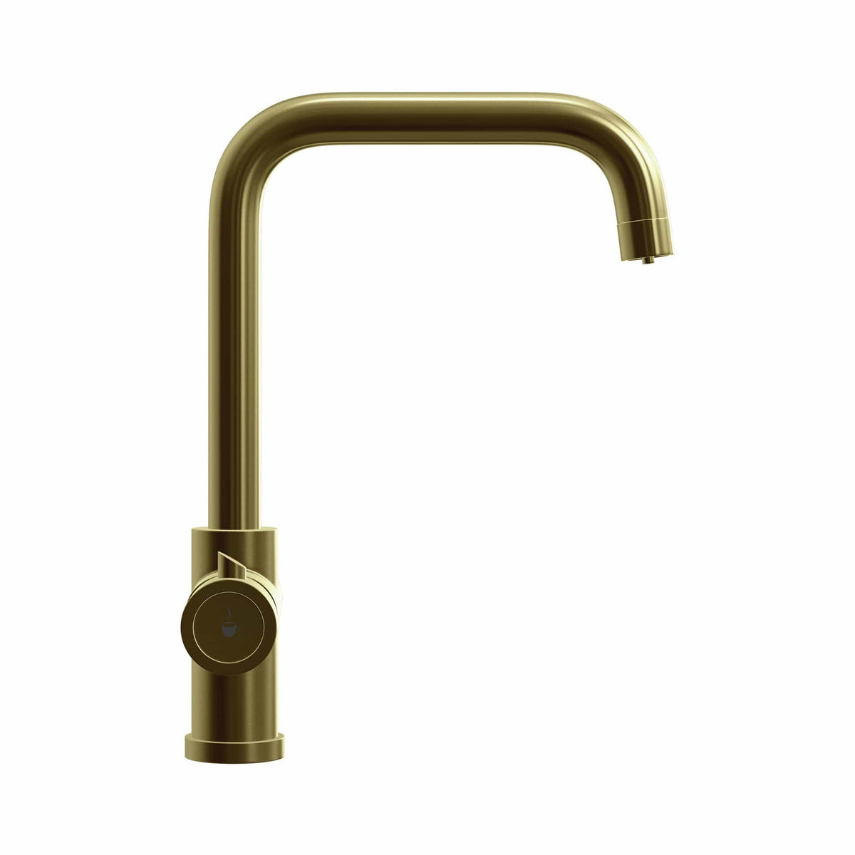 Fahrenheit Champagne Gold 3-in-1 Instant Boiling Water Taps