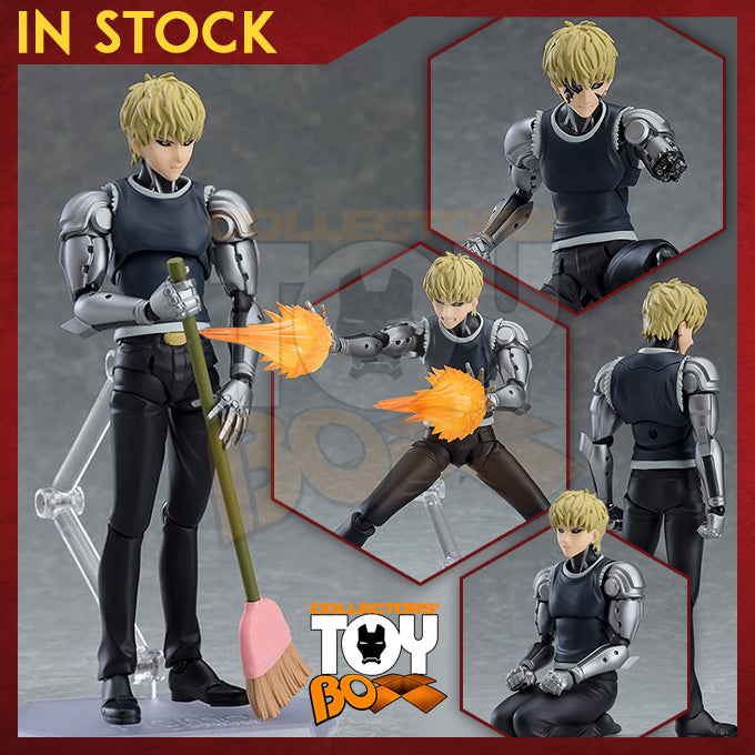 figma one punch man