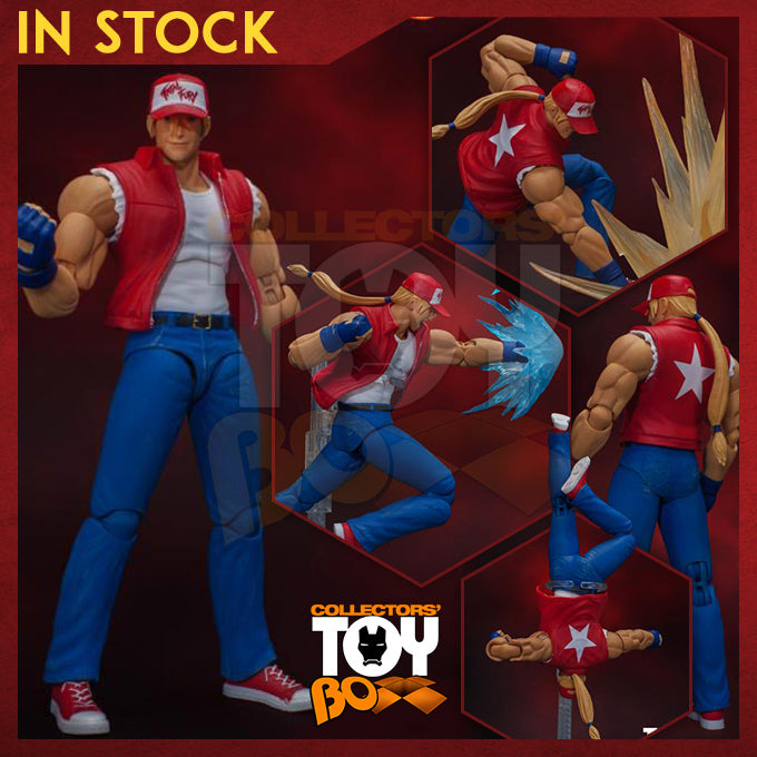 storm collectibles terry bogard