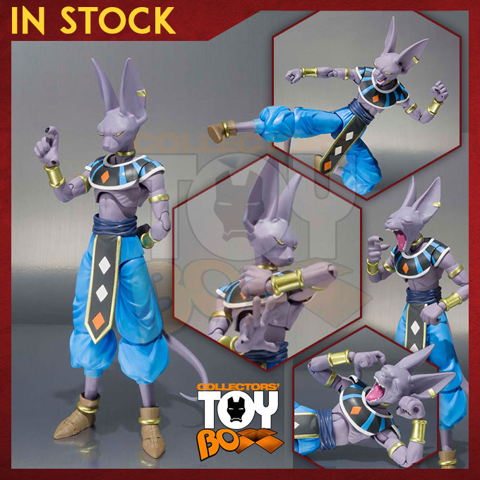 beerus figuarts