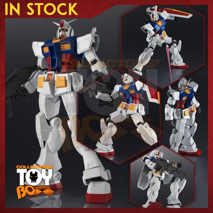 Gundam Universe Rx 78 2 Gundam Collectors Toy Box