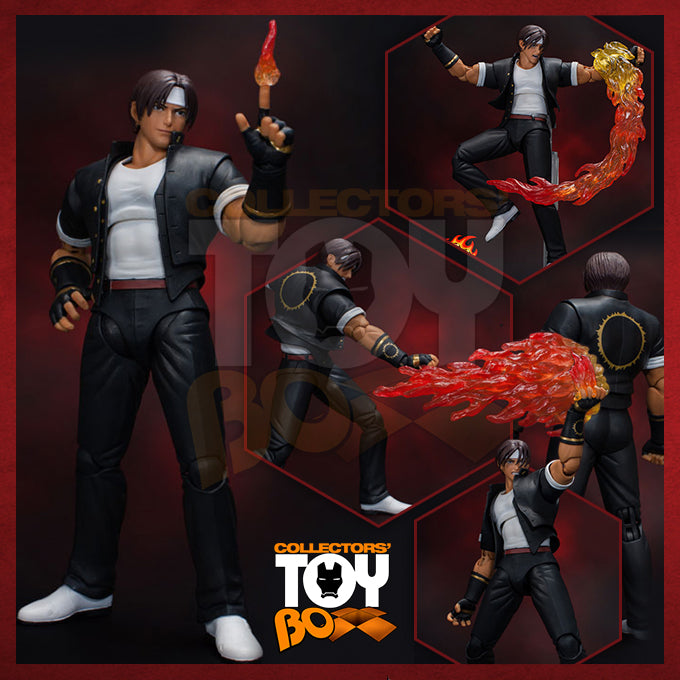 kyo storm collectibles