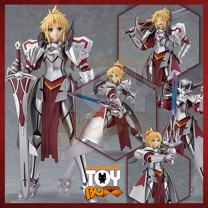 Figma Fate Apocrypha Saber Of Red Mordred Collectors Toy Box