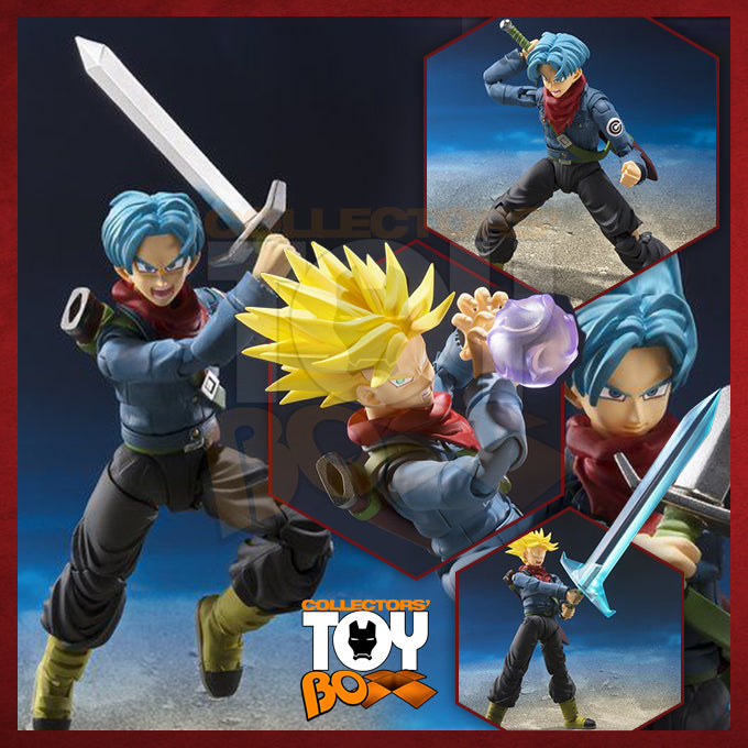 figuarts future trunks