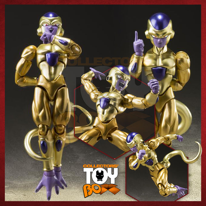 sh figuarts golden frieza