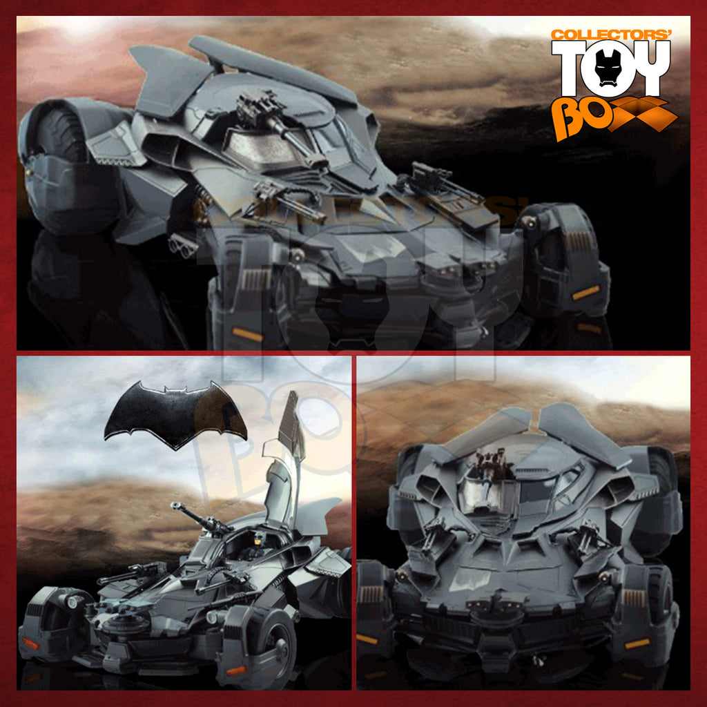 dc multiverse batmobile