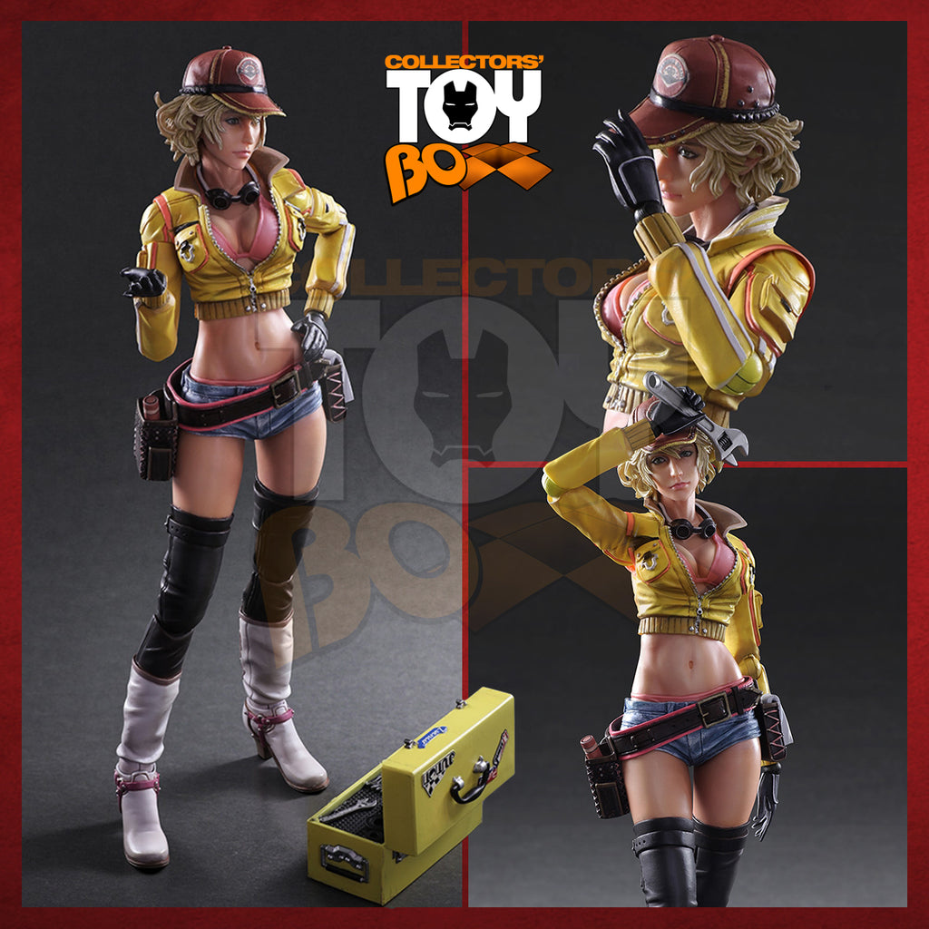 play arts kai cindy