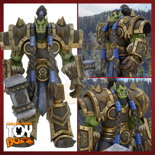 neca thrall