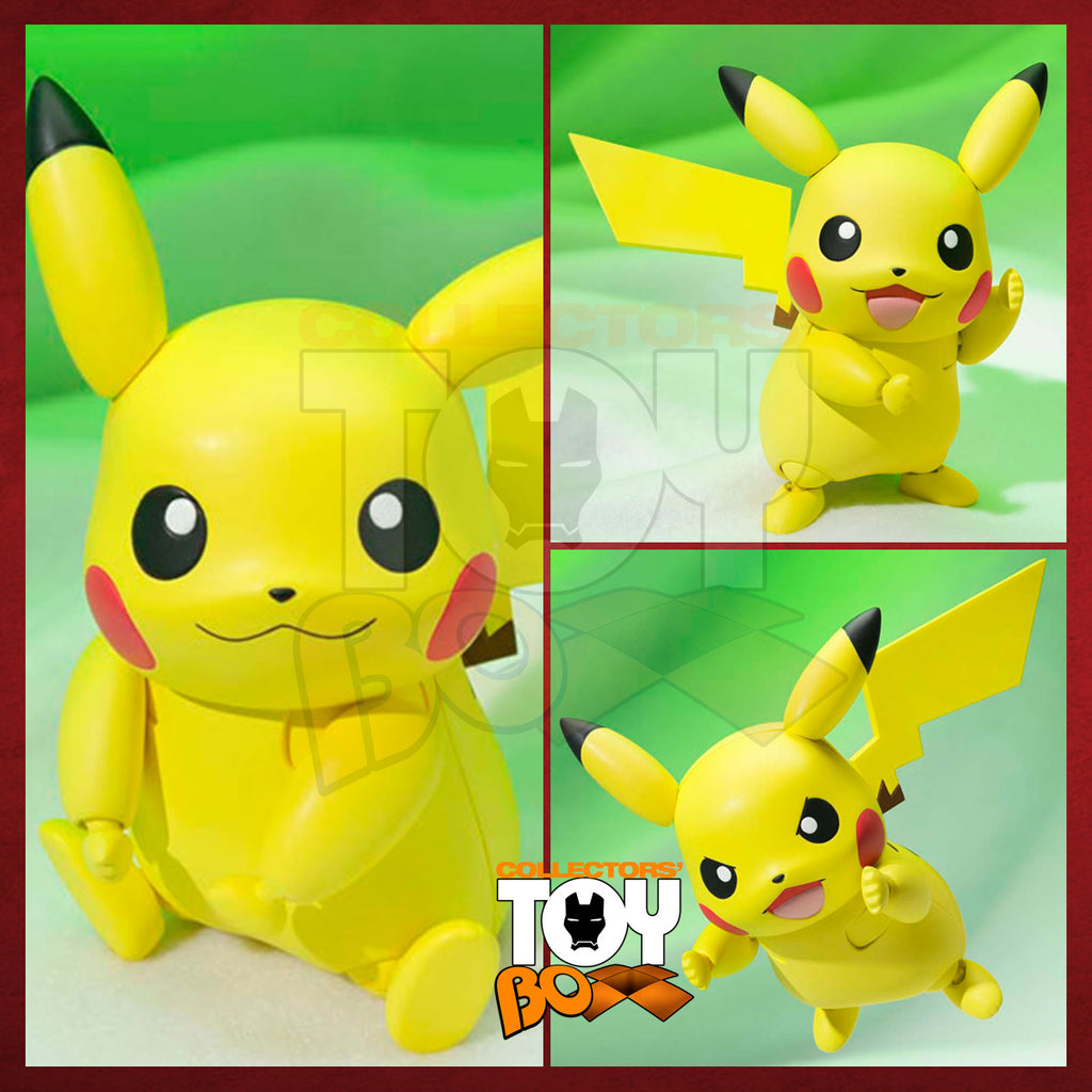 figuarts pikachu