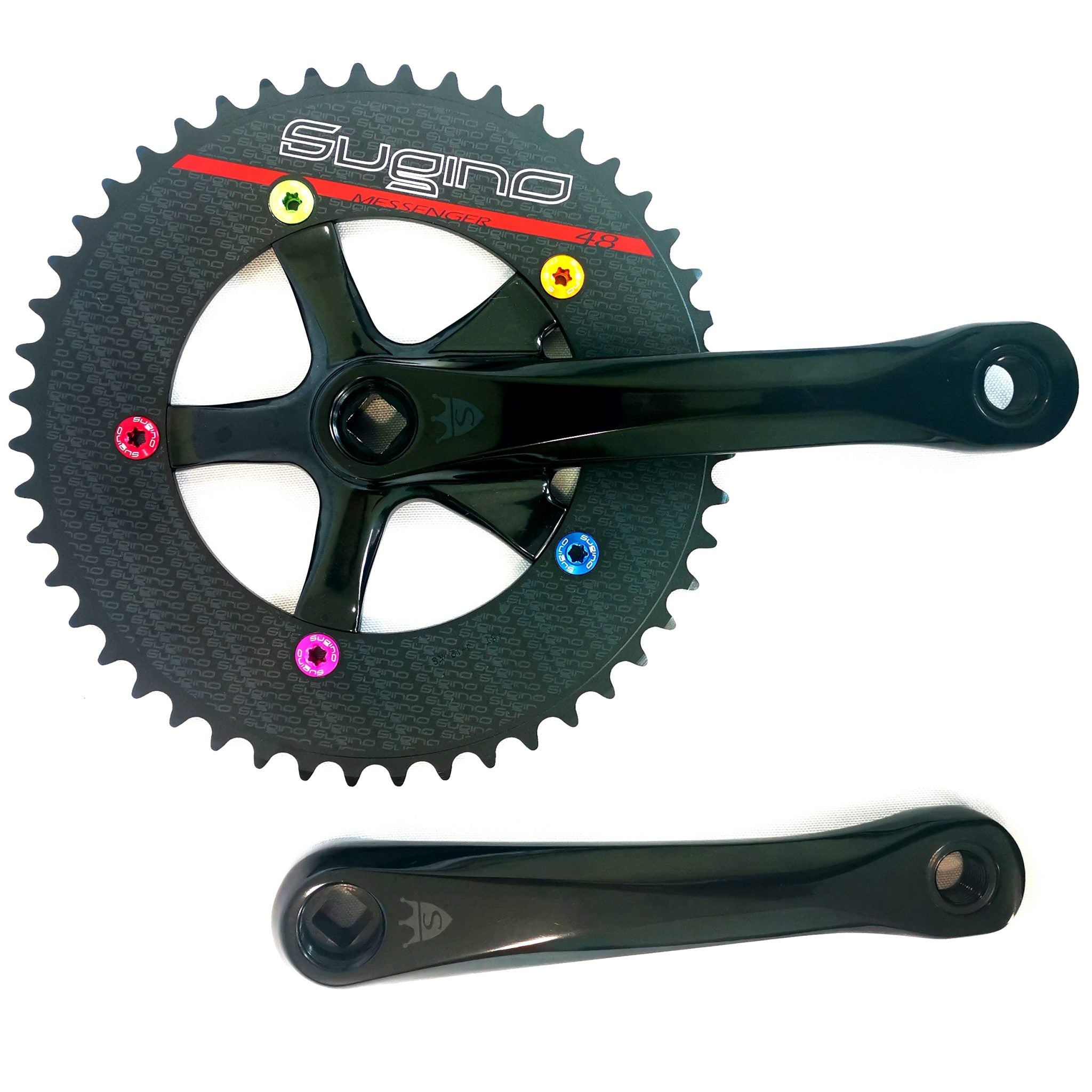 sugino messenger chainring