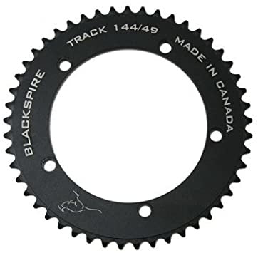 Atelier Olympia - Miche Advanced Pista Chainring - Atelier Olym