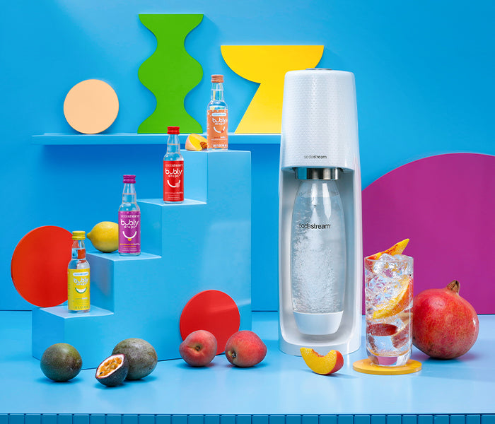 sodastream persikabubly