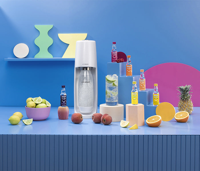 SodaStream citronbubly