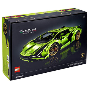 LEGO Technic Lamborghini Sian FKP 37 - 42115 – Happy Valley Toys