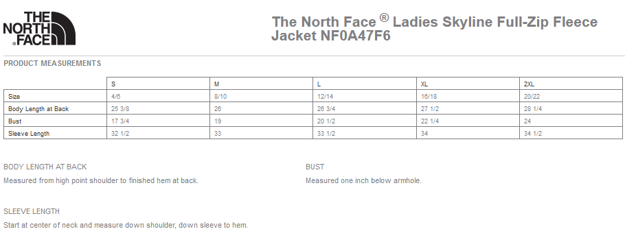 The North Face Skyline Full-Zip Fleece Jacket, Product