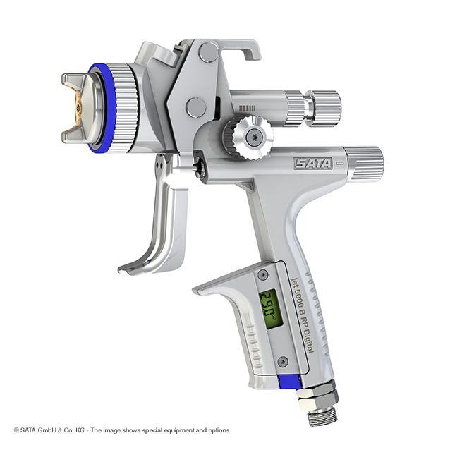 sata spray gun