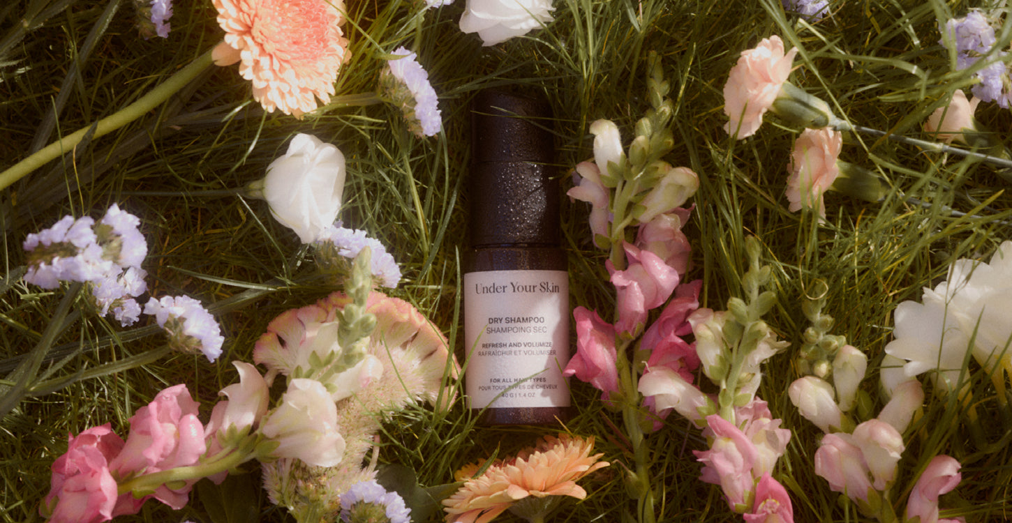 Powder Dry Shampoo